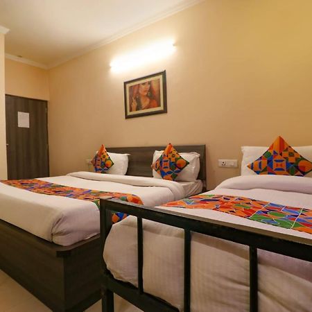 Hotel Golden Sunrise inn Amritsar Buitenkant foto