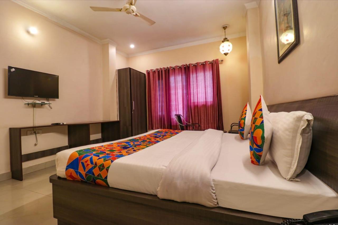 Hotel Golden Sunrise inn Amritsar Buitenkant foto