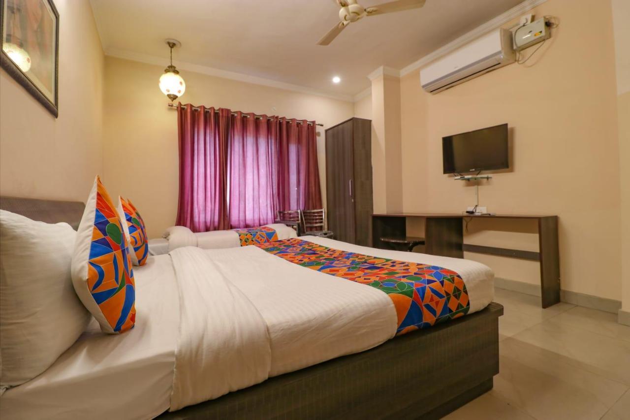 Hotel Golden Sunrise inn Amritsar Buitenkant foto