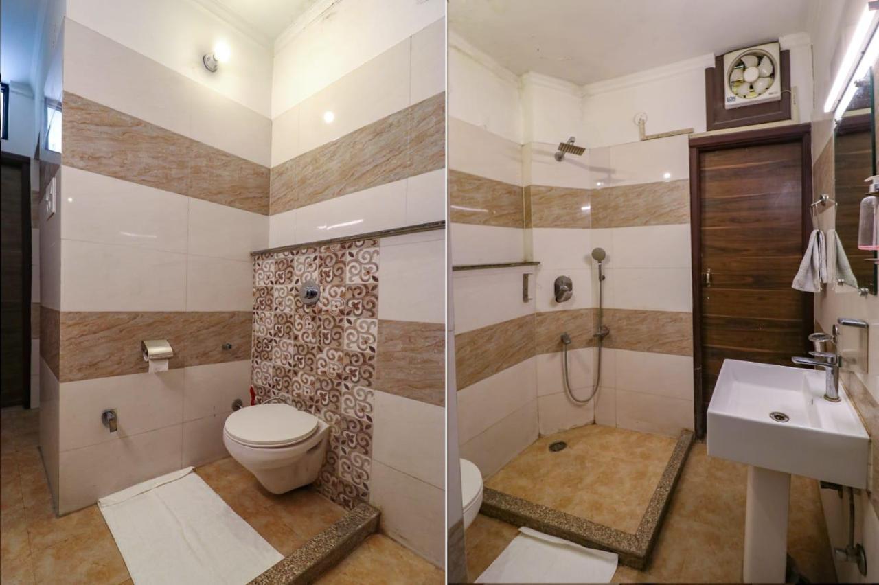 Hotel Golden Sunrise inn Amritsar Buitenkant foto