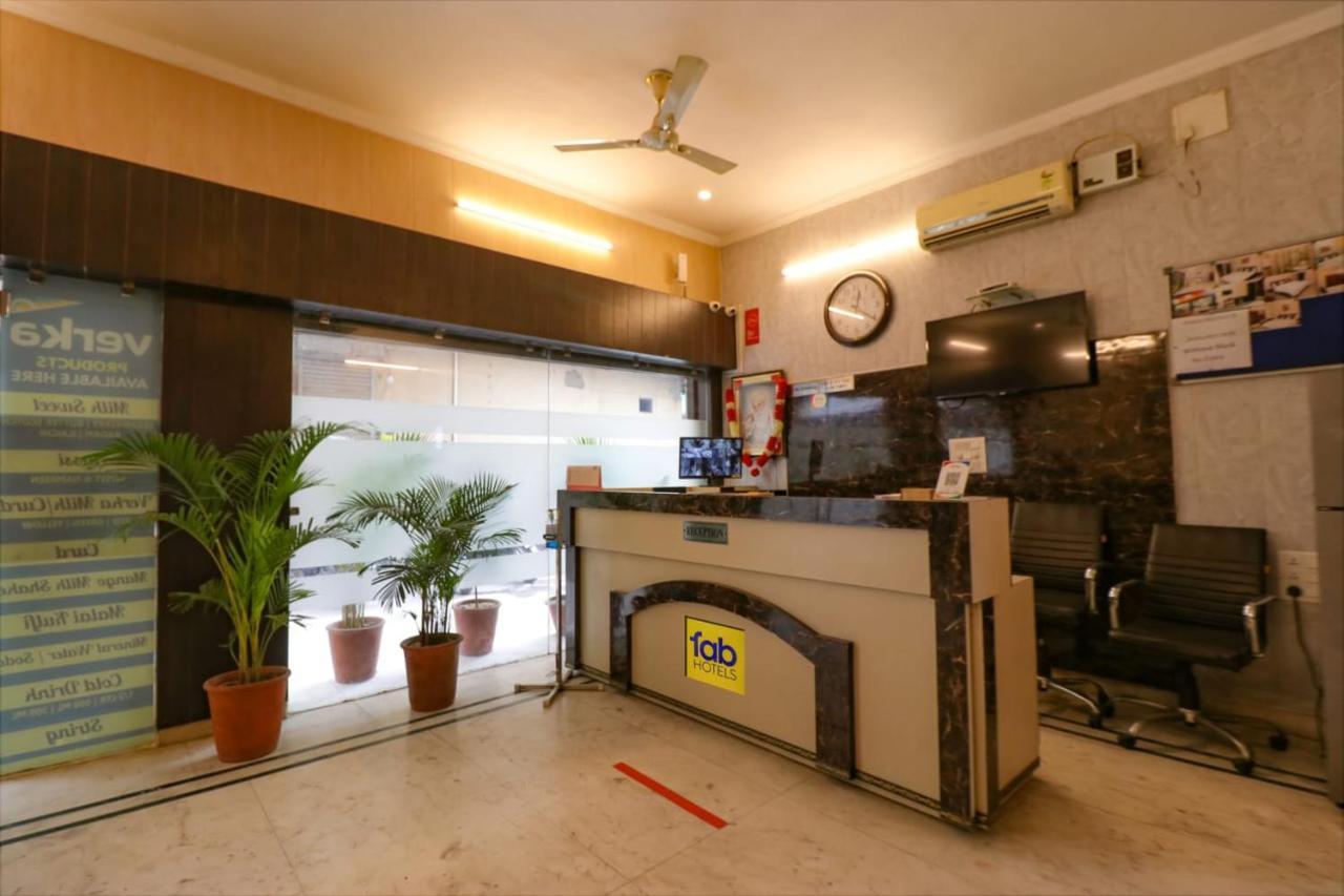 Hotel Golden Sunrise inn Amritsar Buitenkant foto