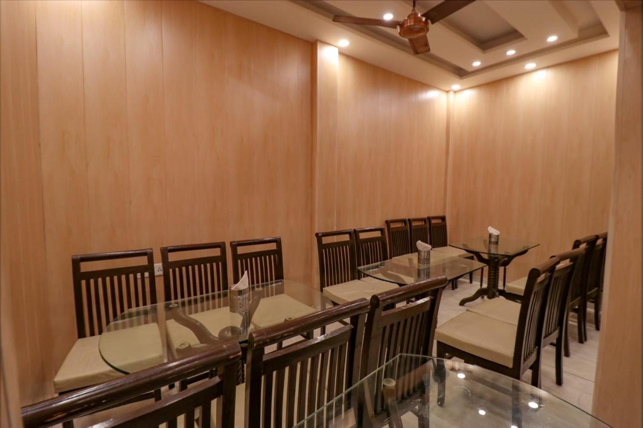 Hotel Golden Sunrise inn Amritsar Buitenkant foto