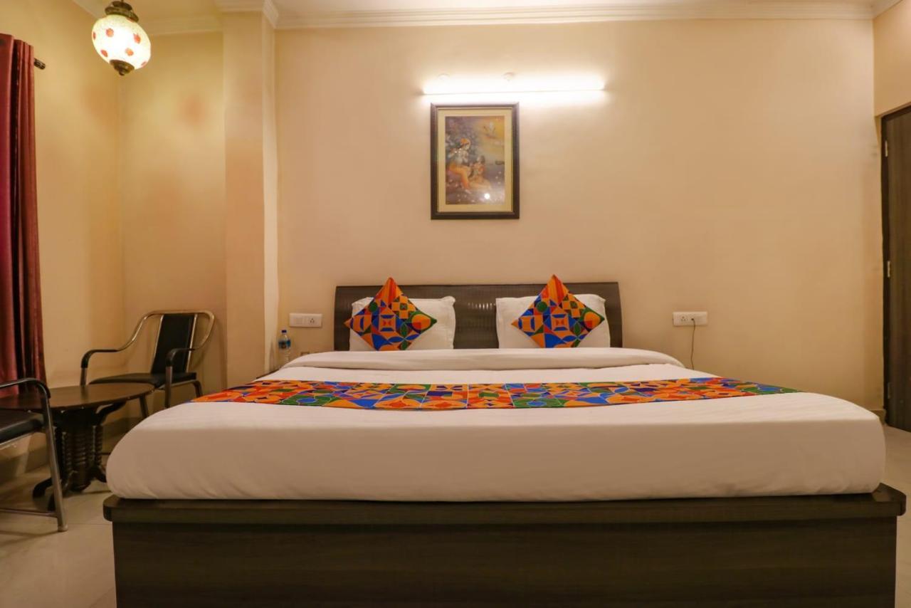 Hotel Golden Sunrise inn Amritsar Buitenkant foto