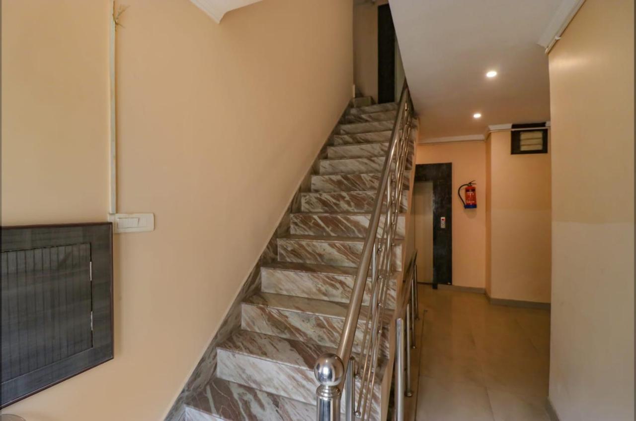 Hotel Golden Sunrise inn Amritsar Buitenkant foto