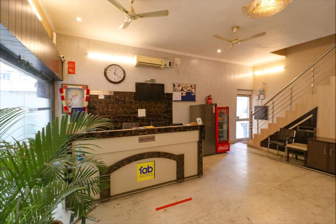 Hotel Golden Sunrise inn Amritsar Buitenkant foto